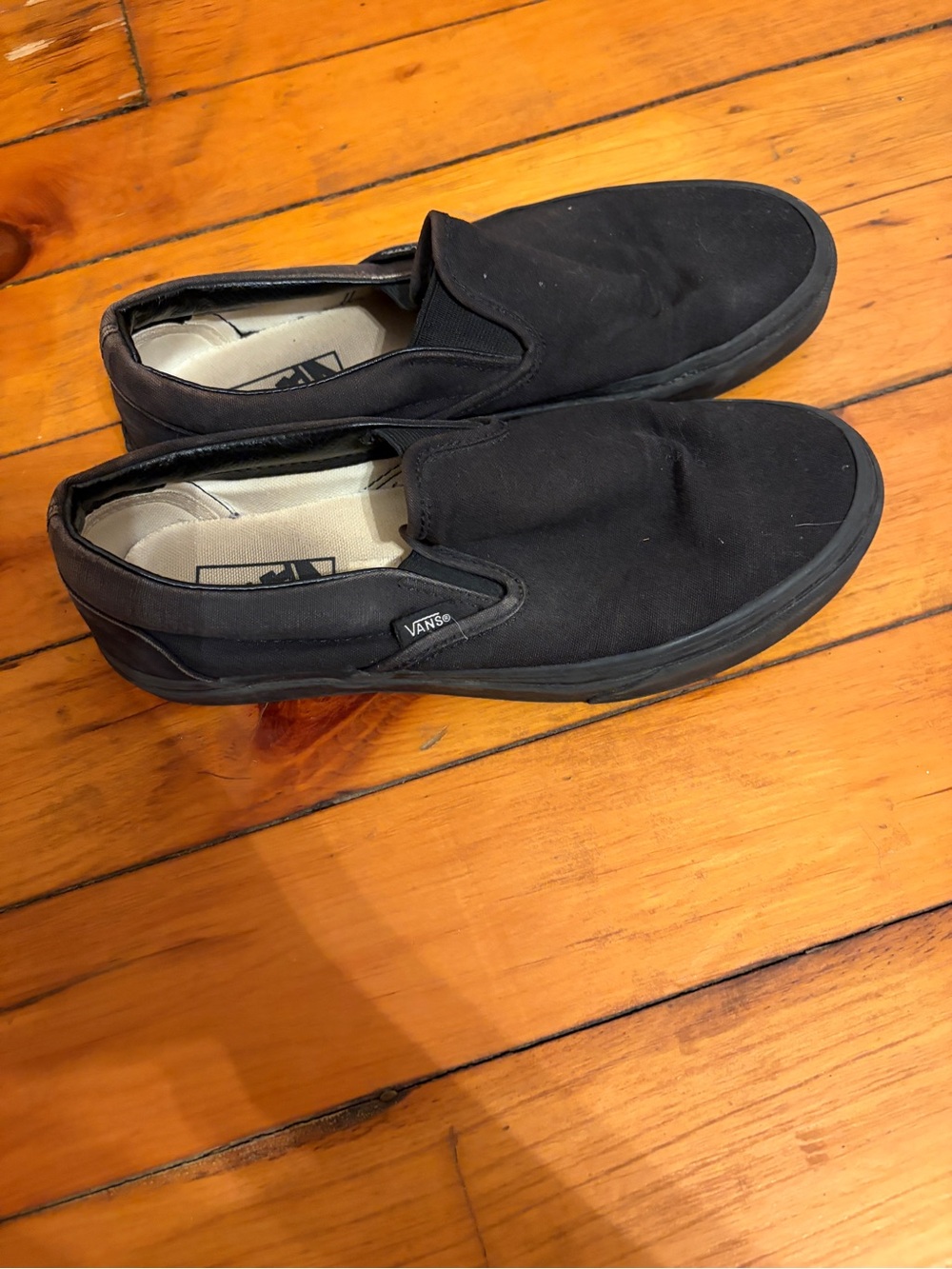 Women’s Vans
